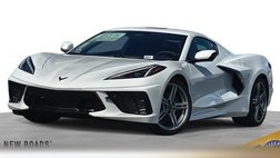 2026 Chevrolet Corvette Stingray