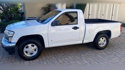 2007 Chevrolet Colorado LT