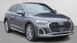 2022 Audi Q5 e quattro S line Prestg 55 TFSI