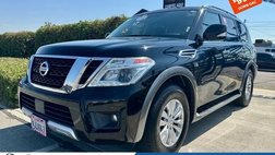 2018 Nissan Armada SV