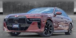 2024 BMW 7 Series 760i xDrive