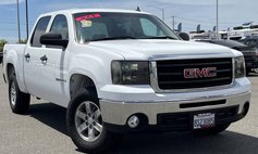 2008 GMC Sierra 1500 Work Truck