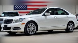 2014 Mercedes-Benz C-Class C 300