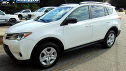 2014 Toyota RAV4 LE