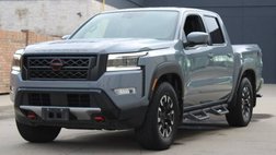 2023 Nissan Frontier PRO-X
