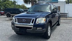 2008 Ford Explorer Sport Trac XLT