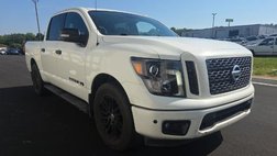 2018 Nissan Titan SV