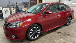 2018 Nissan Sentra SR