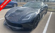 2015 Chevrolet Corvette Stingray