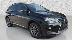 2015 Lexus RX 350 RX 350