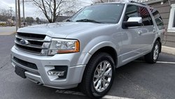 2016 Ford Expedition Limited