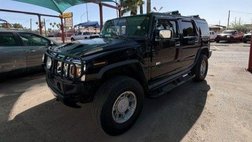 2003 HUMMER H2 Sport Utility