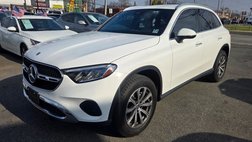 2023 Mercedes-Benz GLC-Class GLC 300 4MATIC