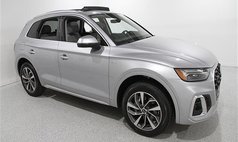 2022 Audi Q5 quattro S line Premium 45 TFSI