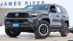 2025 Toyota 4Runner TRD Sport Premium