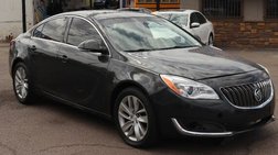 2015 Buick Regal Fleet