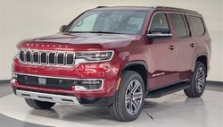 2025 Jeep Wagoneer Series II