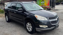 2012 Chevrolet Traverse LS