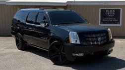 2012 Cadillac Escalade ESV Premium