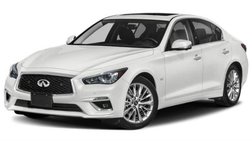 2021 Infiniti Q50 Luxe