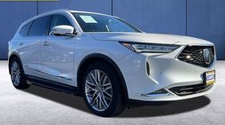 2023 Acura MDX SH-AWD w/Advance