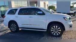 2020 Toyota Sequoia Limited