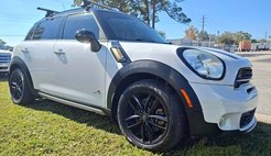 2016 MINI Countryman Cooper S ALL4