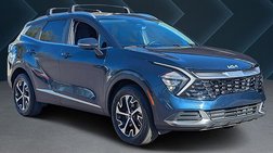 2023 Kia Sportage Hybrid EX