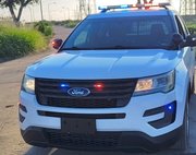 2016 Ford Explorer Police Interceptor Utility