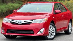 2012 Toyota Camry Hybrid XLE