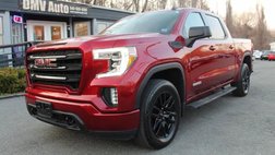 2021 GMC Sierra 1500 Elevation