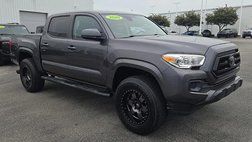 2020 Toyota Tacoma SR