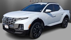 2022 Hyundai Santa Cruz SEL Premium