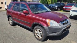 2004 Honda CR-V EX