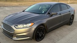 2014 Ford Fusion S