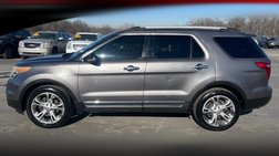 2012 Ford Explorer Limited