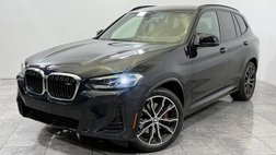 2022 BMW X3 M40i