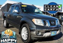 2011 Nissan Frontier SL