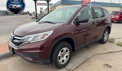 2015 Honda CR-V LX
