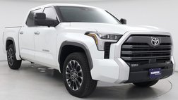 2022 Toyota Tundra Limited