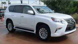 2018 Lexus GX 460 Base