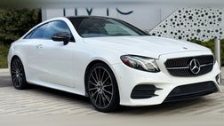 2020 Mercedes-Benz E-Class E 450