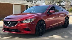 2015 Mazda MAZDA6 i Touring