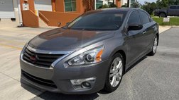 2015 Nissan Altima 3.5 SL