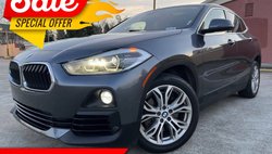 2018 BMW X2 xDrive28i