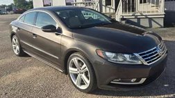 2015 Volkswagen CC 2.0T R-Line