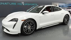 2020 Porsche Taycan Turbo