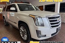 2015 Cadillac Escalade ESV Premium
