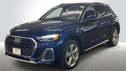 2023 Audi Q5 quattro S line Prem Plus 45 TFSI