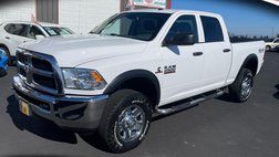 2018 Ram Ram Pickup 2500 Tradesman